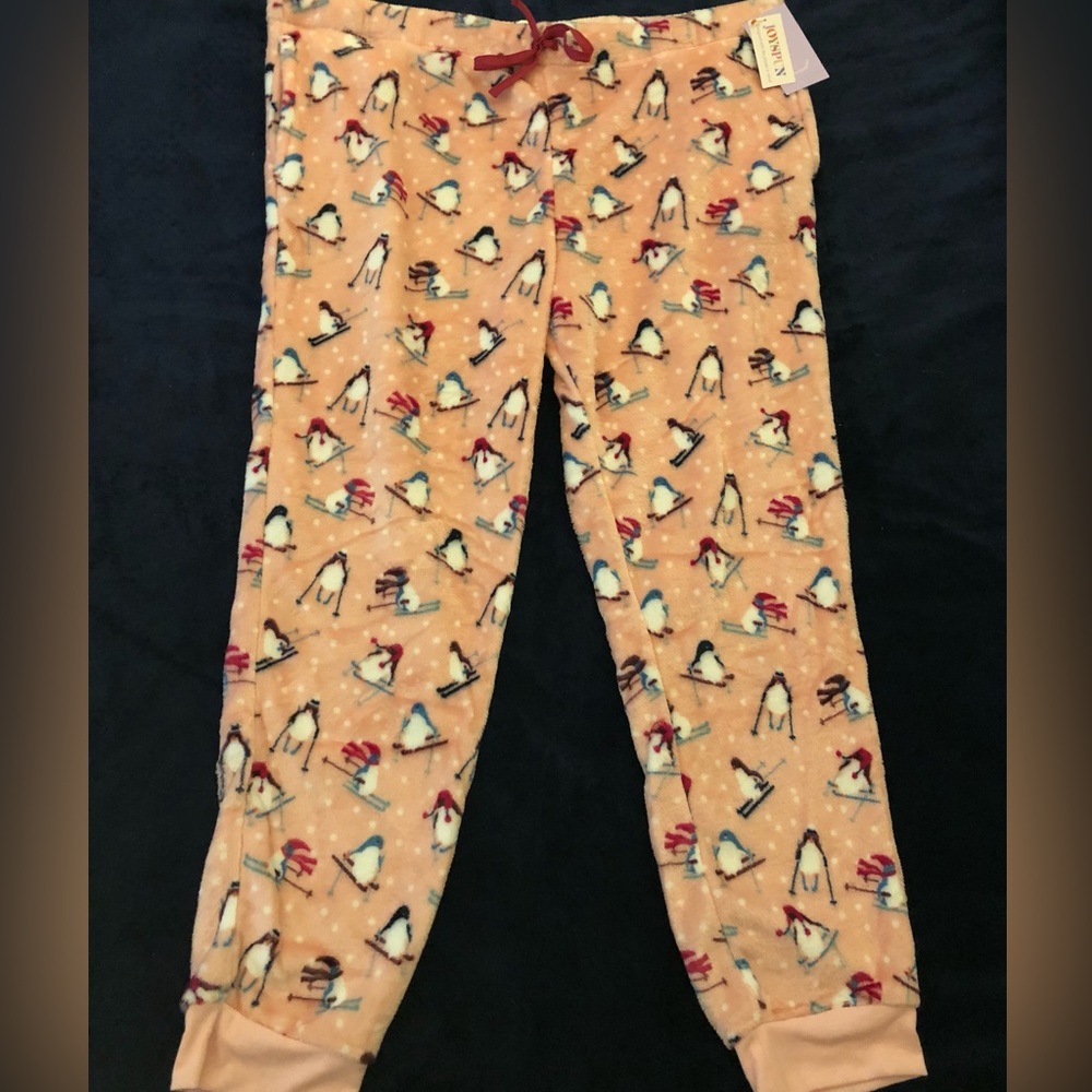 Penguin Pajama Pants